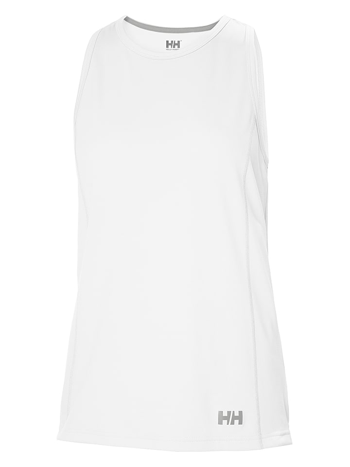 Helly Hansen Funktionstop "Lifa Active Solen" in Weiß - XS