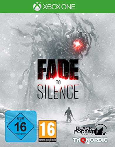 THQ Nordic GmbH - Fade to Silence [Xbox One] - Preis vom 09.10.2026 07:28:09 h
