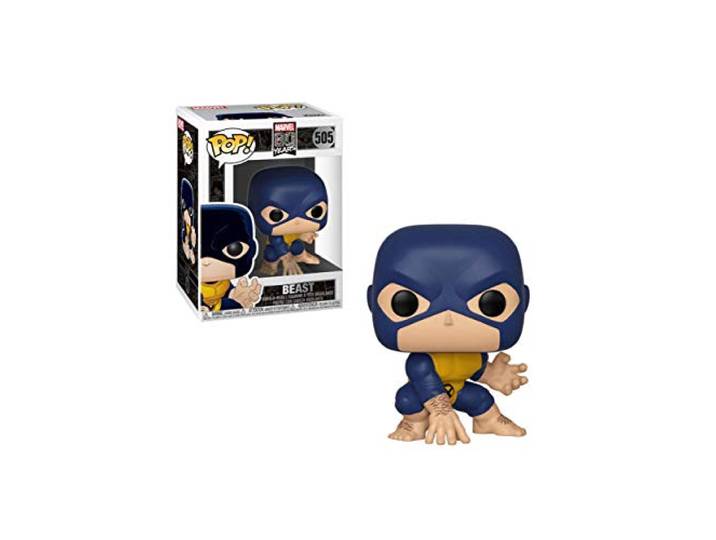 Funko Pop! Marvel 80th Anniversary First Appearance Beast (PS4//xbox_one/)