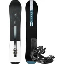 SALOMON SIGHT 2027 inkl. RHYTHM black - 153 | S