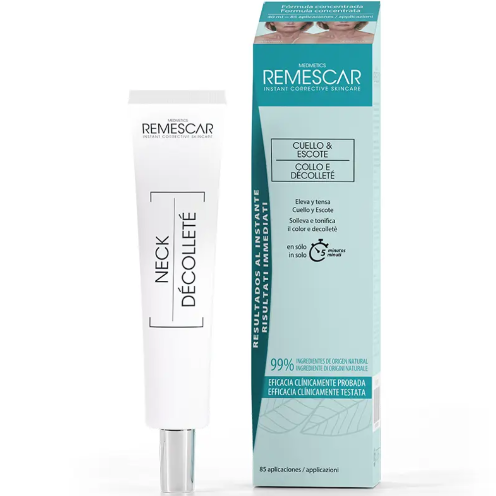 Remescar Instant Lifting for Neck and Décolletage for All Skin Types 40mL