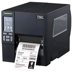 TSC MB241T Etikettendrucker Direkt Wärme/Wärmeübertragung 203 x 203 DPI 304,8 mm/sek Verkabelt & Kabellos Ethernet/LAN WLAN Bluetooth