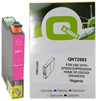 Q-Nomic T2993 cartucho de tinta magenta XL