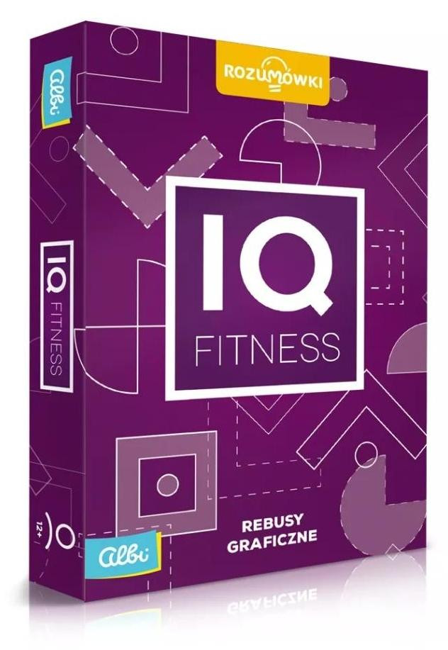 Albi Gra IQ Fitness Puzzels voor logisch denken