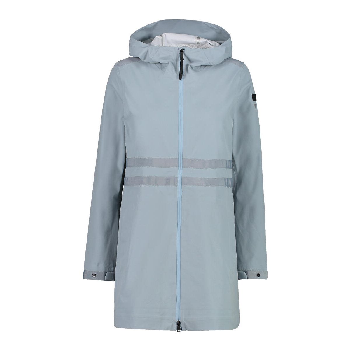 CMP Woman Jacket FIX Hood vetro (L646) 38 31Z6636-L646-38
