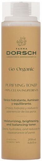FARMA DORSCH TÃ³nico Hidratante Go Organic