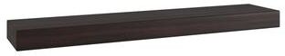 AquaTeak Aru OptiAREA Floating Teak Wall Shelf