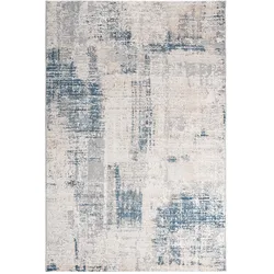 Webteppich My Salsa Blau ca. 160x230cm
