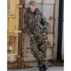 Mil-Tec US Trilam, Textiljacke - Tarn - M