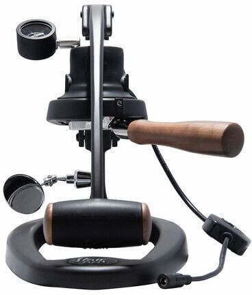 flairEspresso Flair Espresso - Handhebelmaschine Flair 58 Plus - Schwarz - - MaxiCoffee