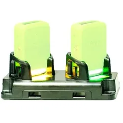 Zebra RS2100 2-SLOT SCANNER, Barcode Scanner Zubehör