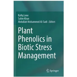 Plant Phenolics in Biotic Stress Management, Fachbücher