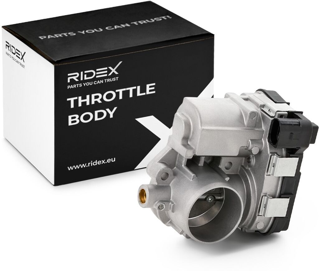 RIDEX 158T0203 Throttle body