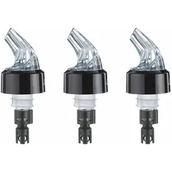 Westmark 3 AUTO-POUR Dosierausgießer 4 clKunststoff, transparentm, 9940238G