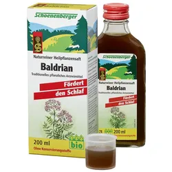 Baldrian-Saft