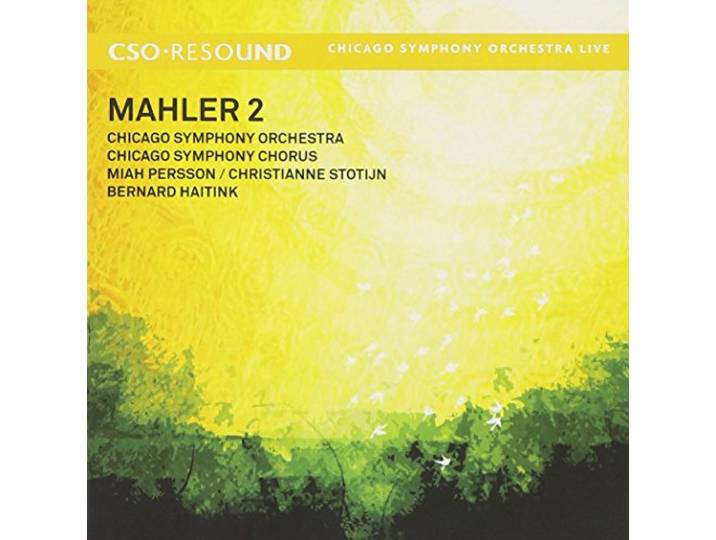 Chicago Symphony Orchestra - Symphony No.2