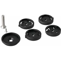 MERIDA Computerhalterung Top Cap für Garmin / Wahoo / Mio / Bryton