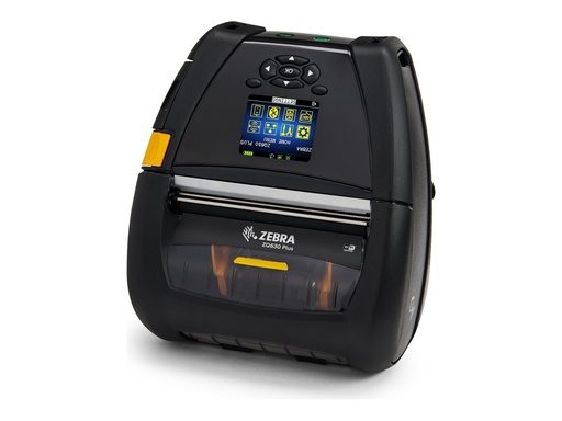 Zebra ZQ600 Series ZQ630 Plus - Etikettendrucker - Thermodirekt - Rolle (11,2 cm) (ZQ63-AUX2E14-00)
