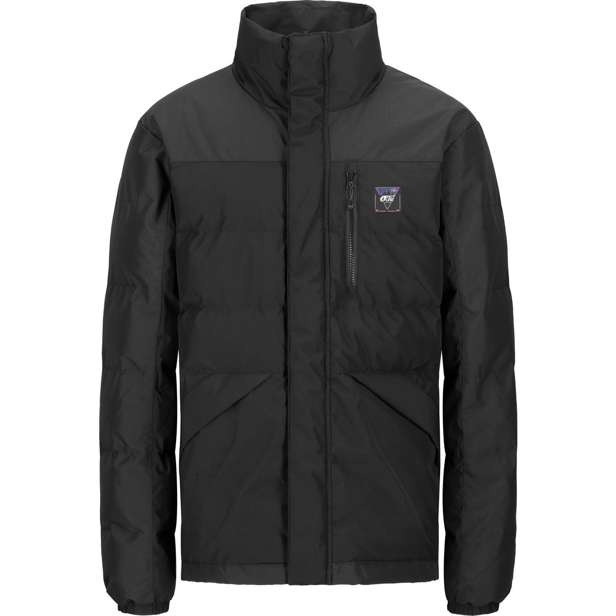 Picture Glenk Jacket black (B) M MVT0596BB BlackM