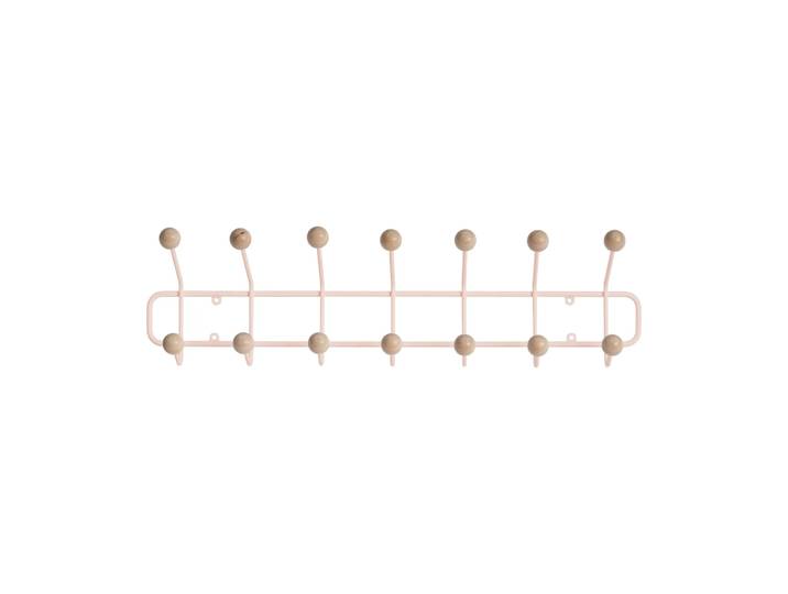 Maze Support à vêtements Bill Horizontal S Rose pâle