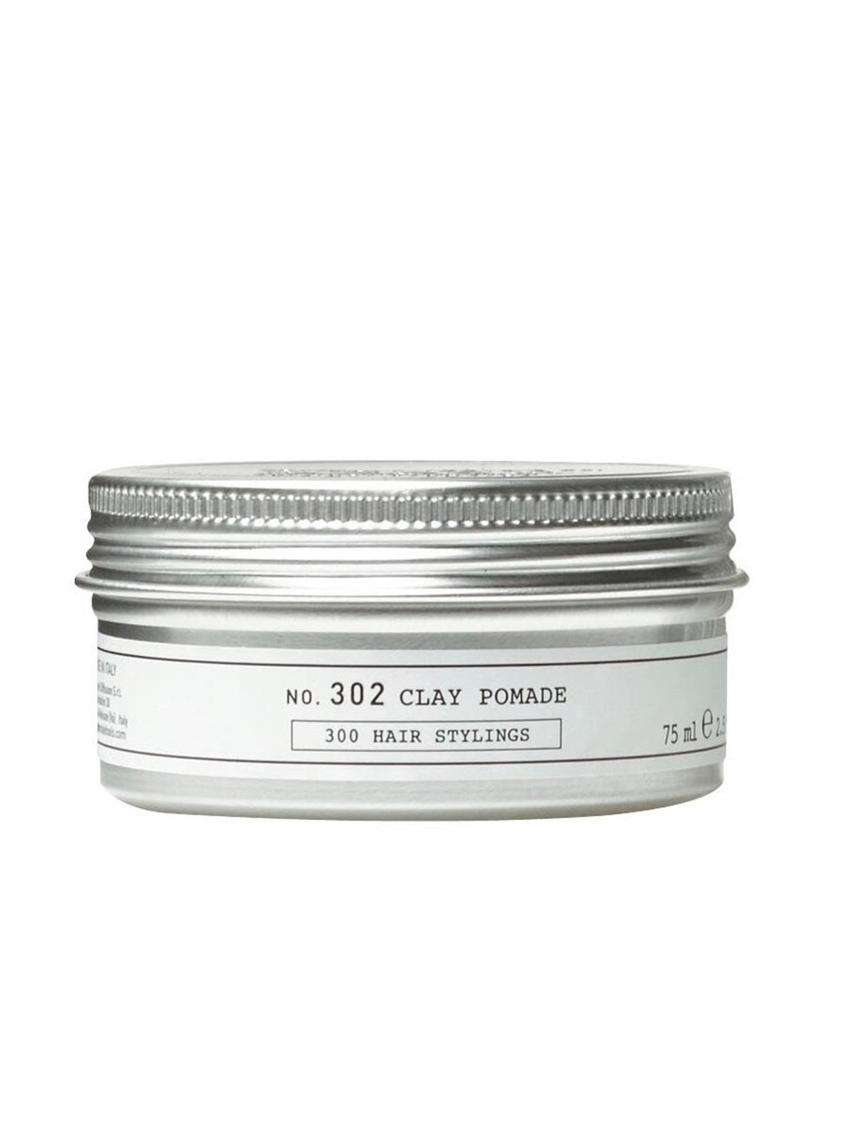 Depot Styling Pomade - For Volume & Texture 75 ml