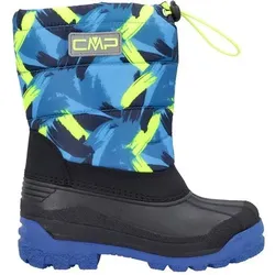 CMP Kinder Bergstiefel KIDS SNEEWY SNOWBOOTS, Größe 26 in Blau Blau