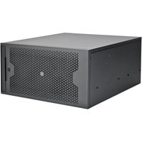 RM53-502, Rack-Gehäuse schwarz