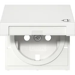 Gira Abd. SCHUKO-Steckd. KD + 494227