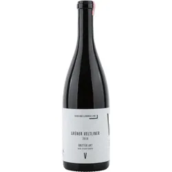 Grüner Veltliner Riede Steiner Schreck Dritter Akt unfiltriert HM Lang 2018 BIO