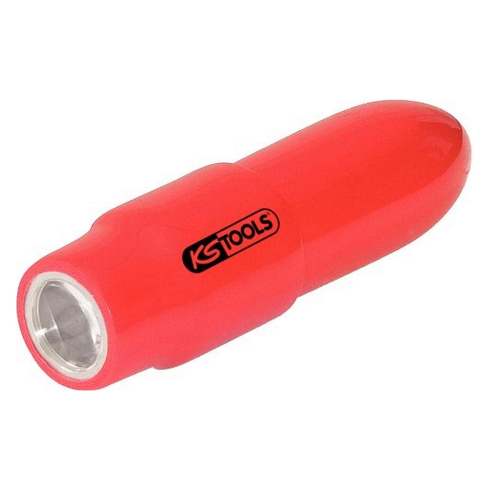 KS Tools LED-Lampe mit Schutzisolierung, 90mm (117.1650)
