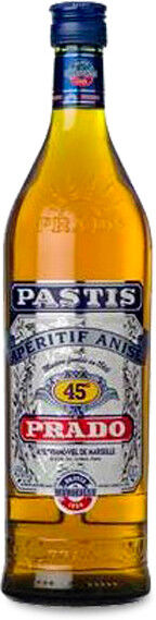 Slaur Pastis Prado 1 Liter - 1 Liter