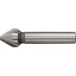 Kegelsenker DIN 334C 60Grad D.12,5mm HSS Z.3 TECWERK