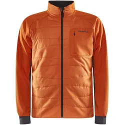 CRAFT Core Nordic Training Insulate Skijacke Herren 580985 - chestnut/granite M