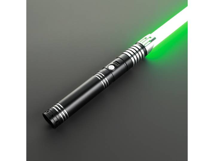 DamienSaber-Sabre laser Xeno 3.0 Pixel, sensible, balançoire lisse, poignée en métal, Bluetooth 34, son uniforme