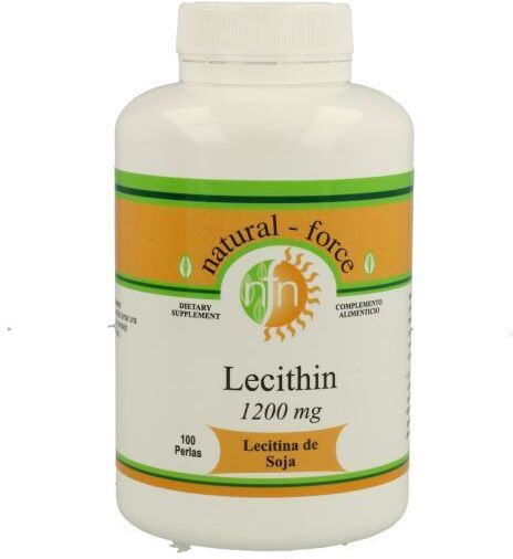Nutriforce Lecithin 1200 mg 100 beads