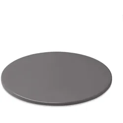 Weber glasierter Pizzastein klein rund Ø 26 cm