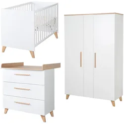 BABYZIMMER Leon 3-teilig II