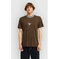 Billabong Tribal T-Shirt dark cedar Gr. XL