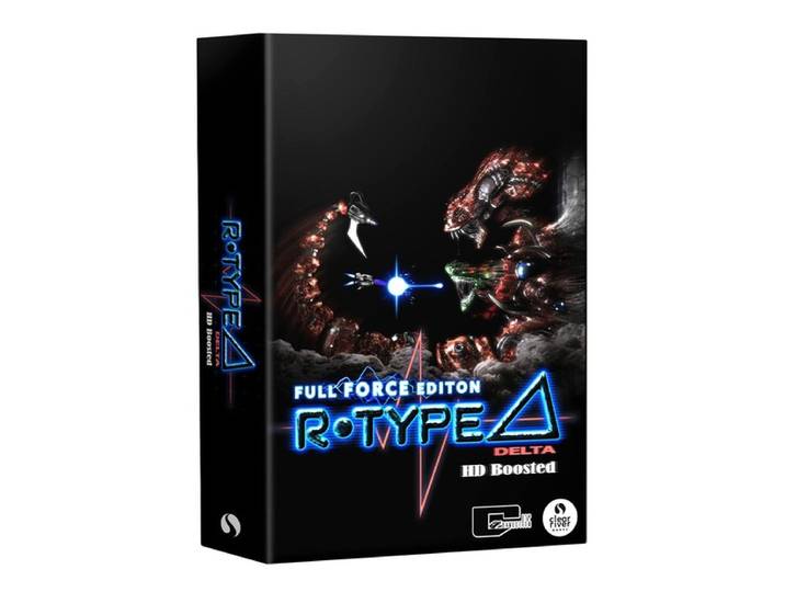 R-Type Delta: HD Boosted - Full Force Edition (PS5)
