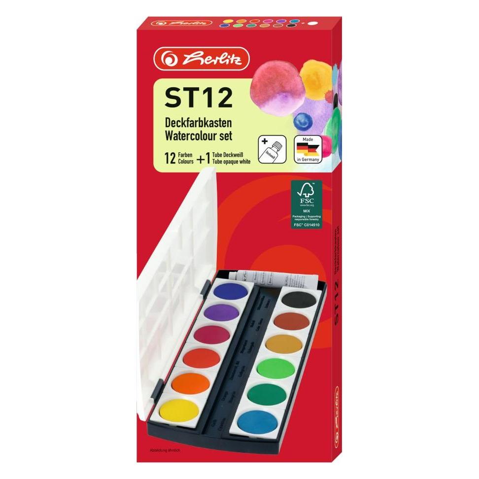 Herlitz ST 12 (12 ml) (10116655)
