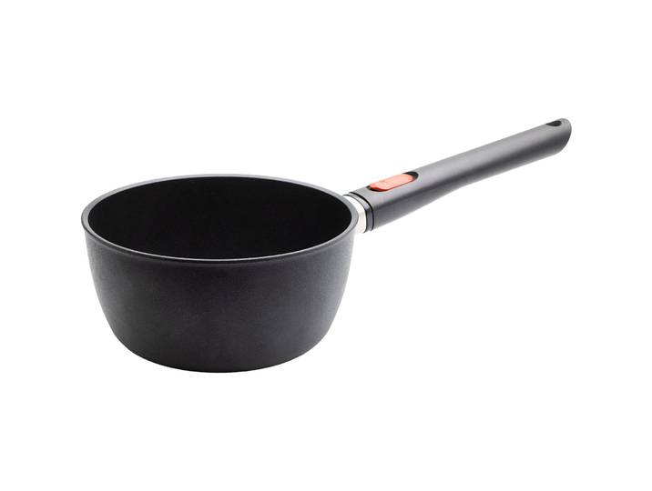 Pfanne Eco Lite schwarz Recyceltes Aluminium D 18 cm - Pfanne