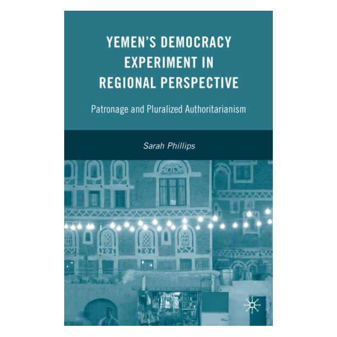 Palgrave Macmillan Phillips:Yemens Democracy Experiment i (Englisch, Hardcover, S. Phillips) (63050146)