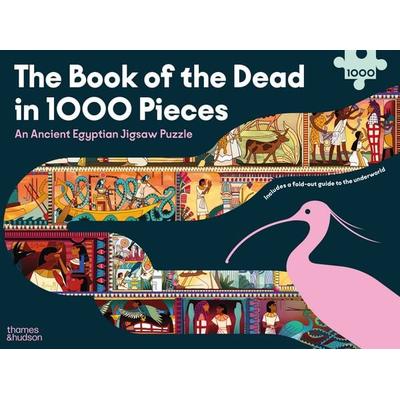 The Book of the Dead in 1000 Pieces