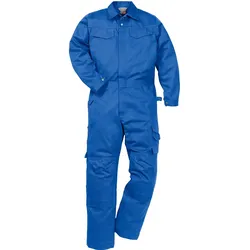 Overall "8112 KC" Icon One 100% Baumwolle - S - königsblau