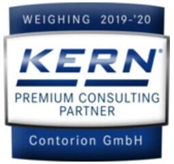 KERN Personenwaage MPK 200K-1P ; KERN & Sohn)