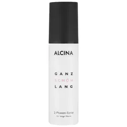 125ml Alcina GANZ SCHÖN LANG 2-Phasen-Spray
