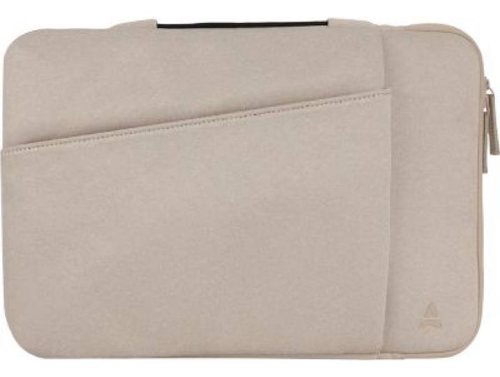 Adeqwat - Housse Pocket Sleeve 13-14 Beige Chiné