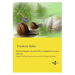 Hansebooks Die Entwicklung der deutschen Kultur im Spiegel des deutschen Lehnworts (Friedrich Seiler), Sonstige Literatur