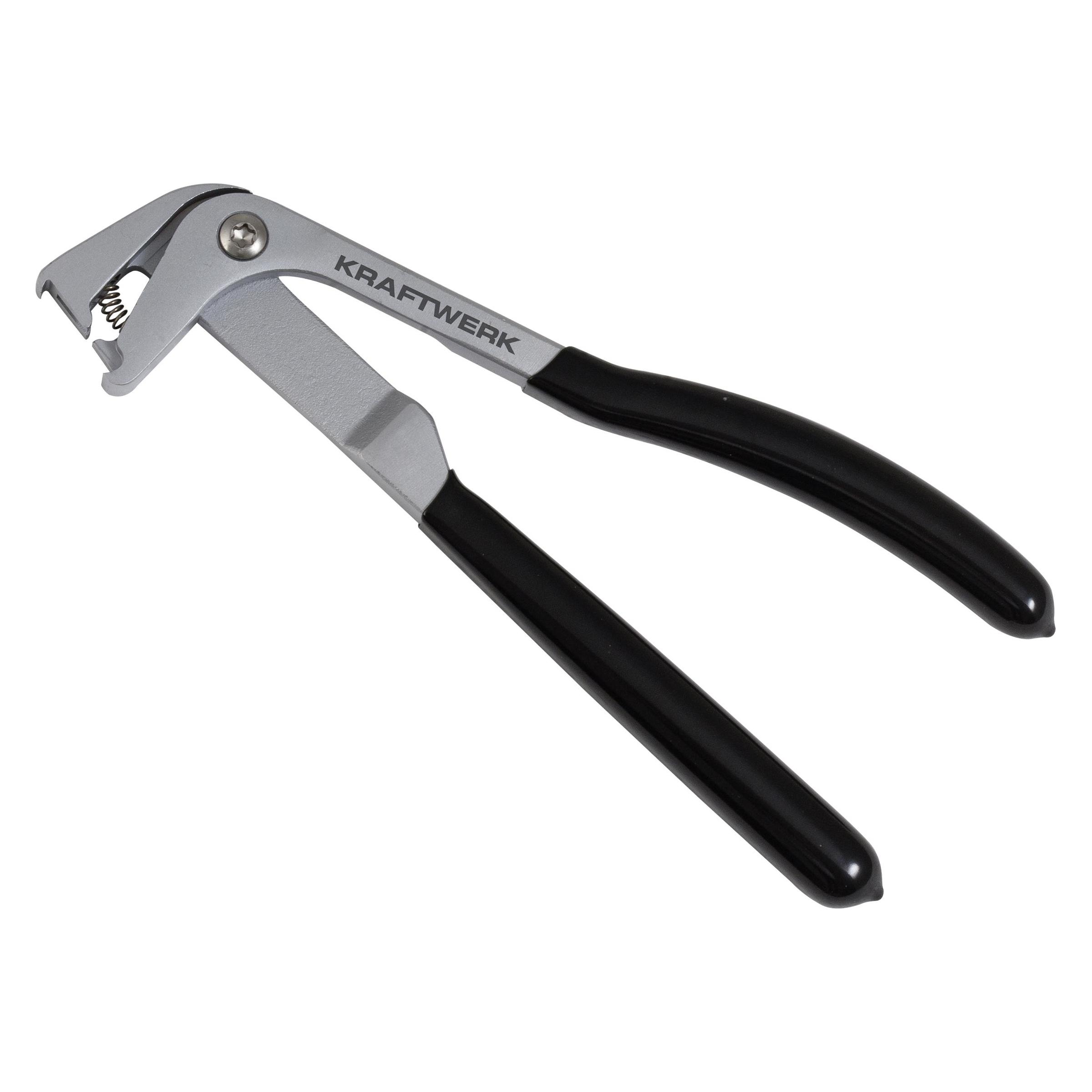 Kraftwerk Klebegewichtezange (240 mm) (4257-240)