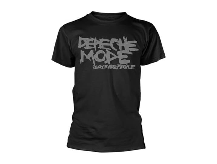 Unbekannt Depeche Mode People Are People TS, zwart, XXL